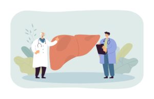 نظام غذائي لمرضى الكبد الدهني